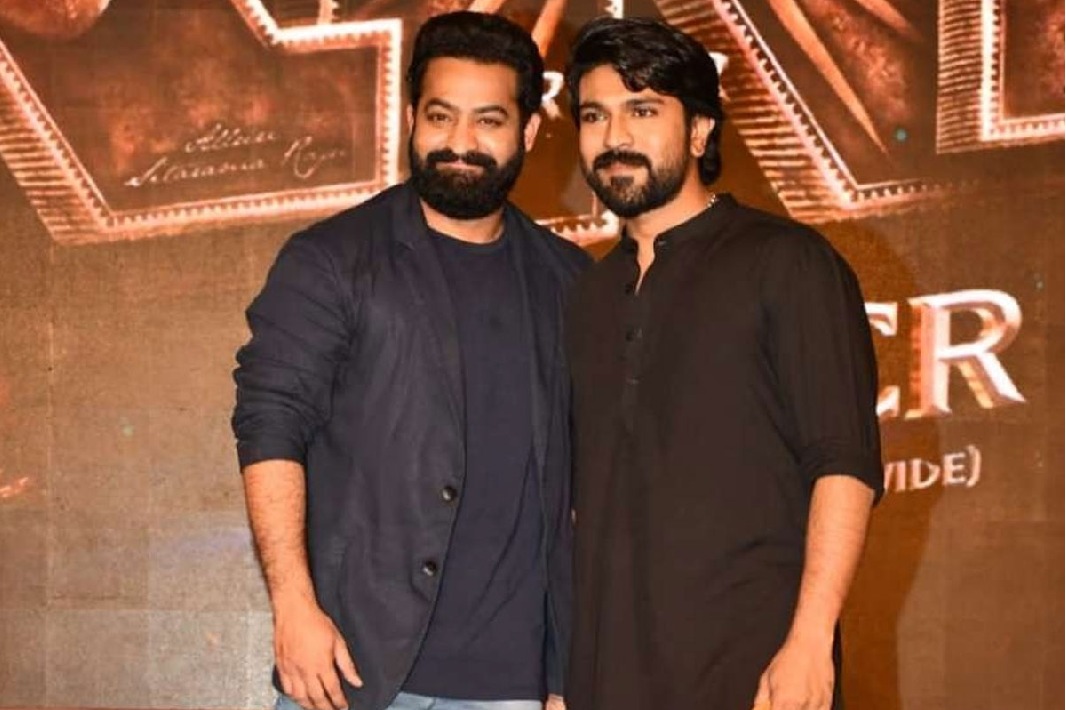 Charan Reacts To Domination On Tarak Comments