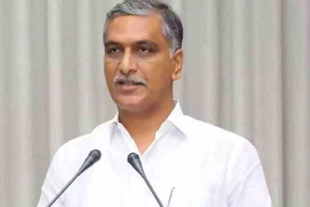 BJP will face problems in future says Harish Rao