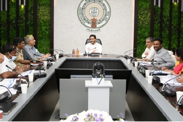ap cabinet approves another two revenue divisions