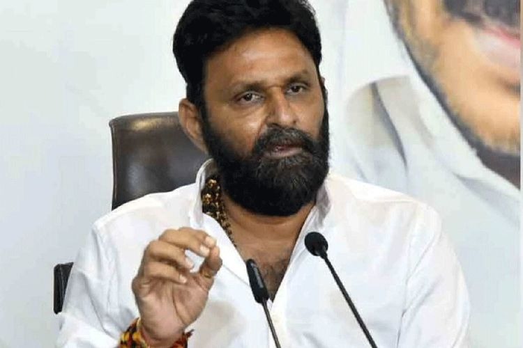 kodali nani comments on cabinet ministers resignations