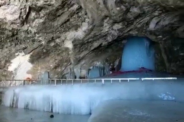 MHA calls for foolproof security arrangements for Amarnath Yatra