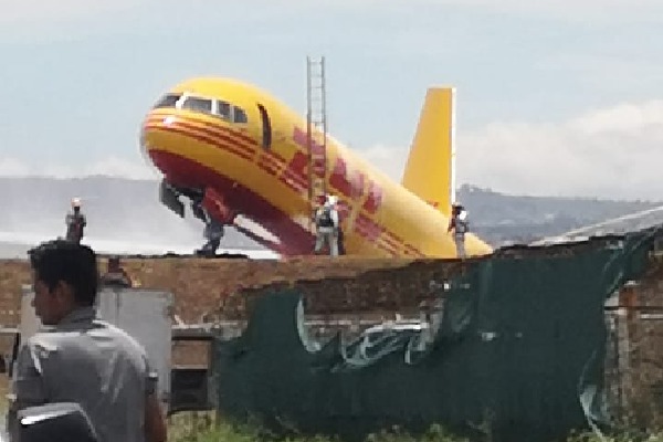 cargo plane accident 