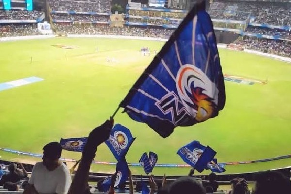 Flags Can Be Weapon Of Violence Says BCCI and Mumbai Police