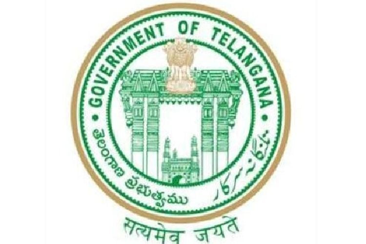 telangana letter to central government on krishna water
