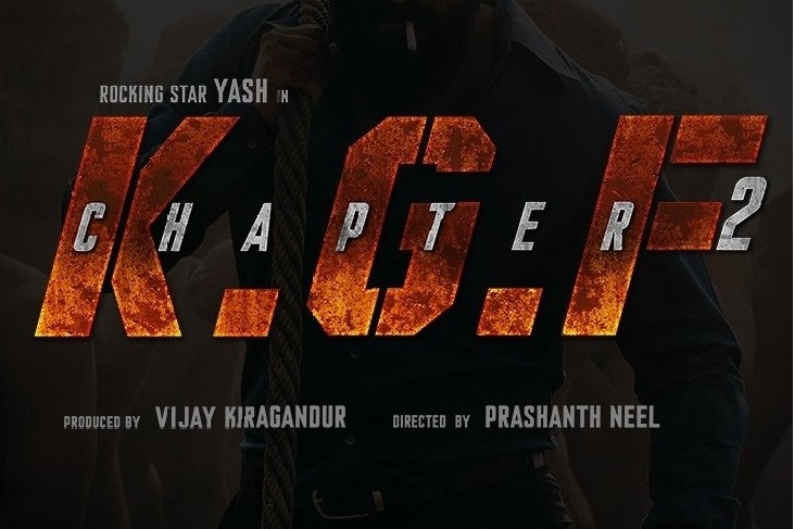 KGF2 breaks Rajamouli’s RRR record before its release