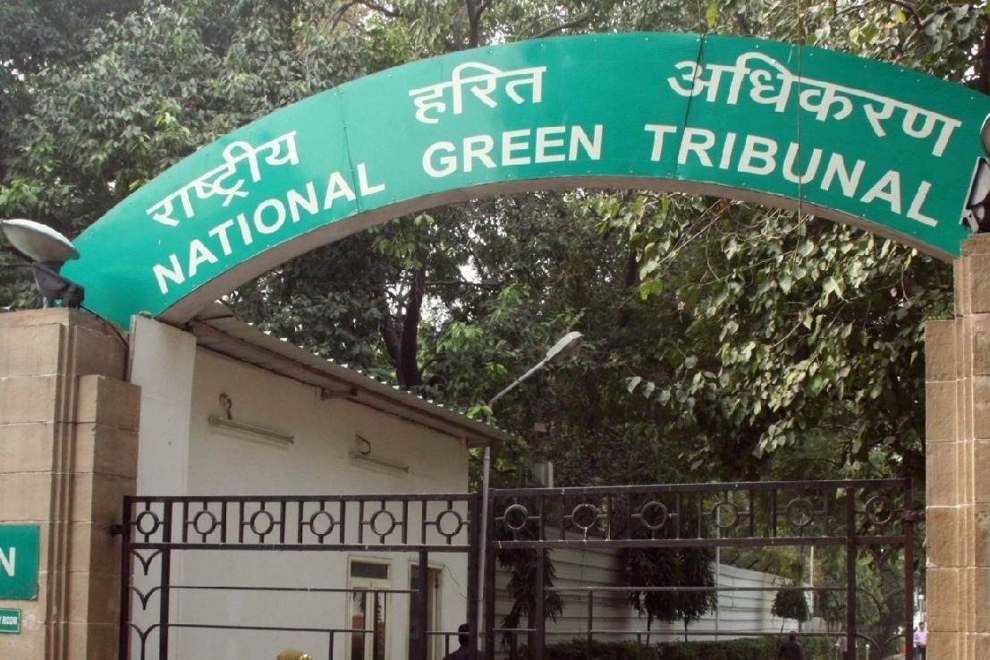 NGT seeks report on plea against marble slurry dumping in Andhra