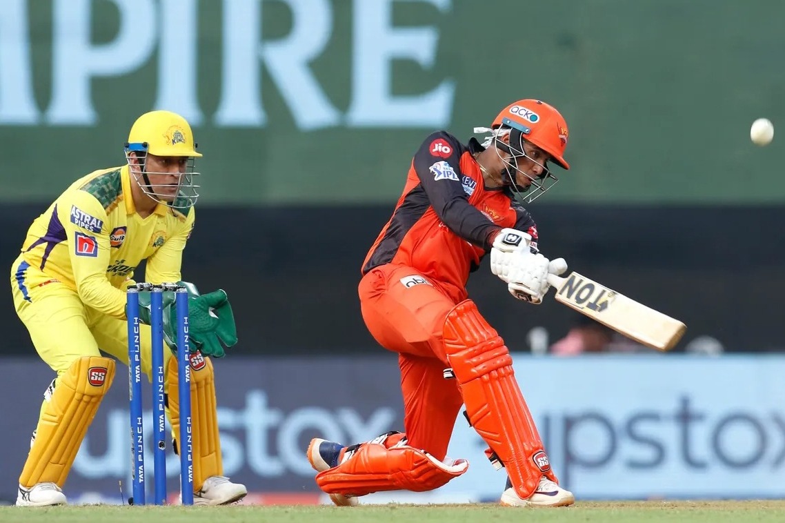 IPL 2022: Sunrisers Hyderabad register first win of the season, defeat CSK by 8 wickets