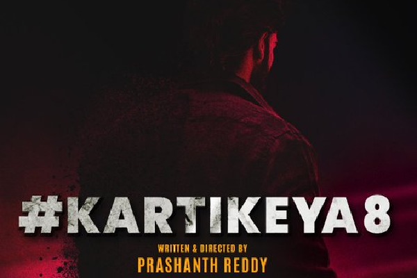 karthikeya in  Prashanth Reddy Movie