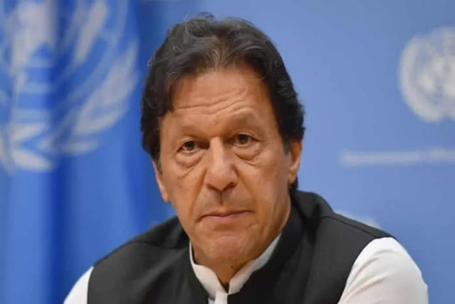 Imran Khan Dismissed As Pak PM After Losing No Trust Vote