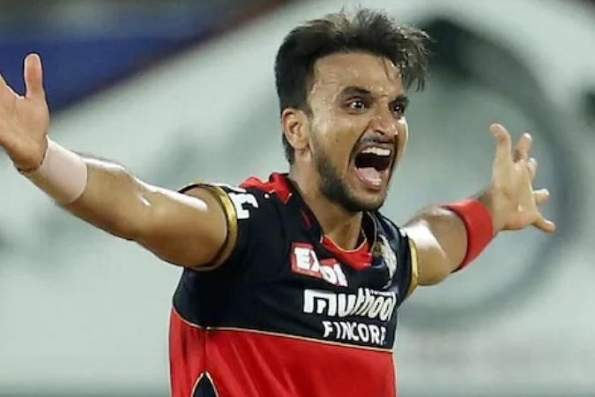 Harshal Patels sister dies RCB pacer leaves for home after win against Mumbai Indians