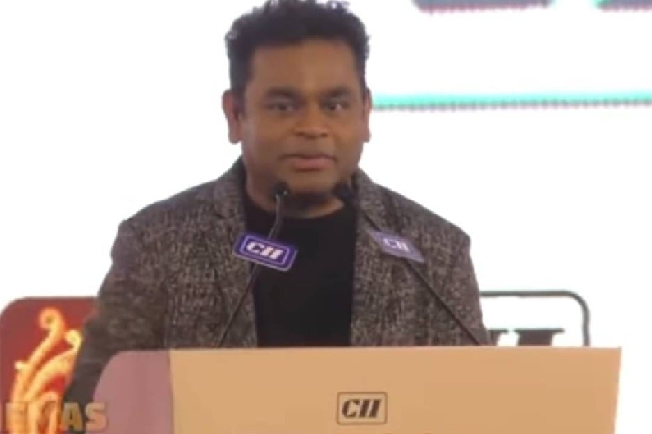 'Tamil is the connecting language': AR Rahman responds to Home Minister Amit Shah