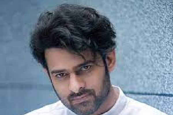 Prabhas trying horror comedy genre with Maruthi's Raja Deluxe