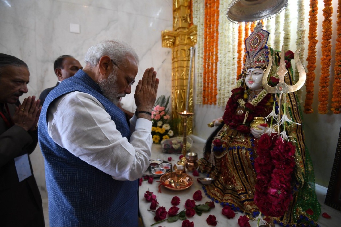 Modi to inaugurate hostel, education complex of Shri Annapurnadham Trust