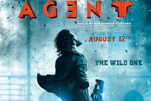 Agent movie update