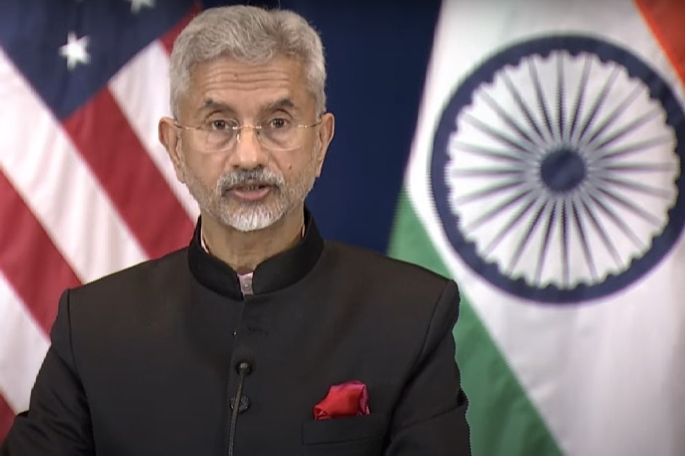 Look at Europe, not India when it comes to Russian oil: Jaishankar