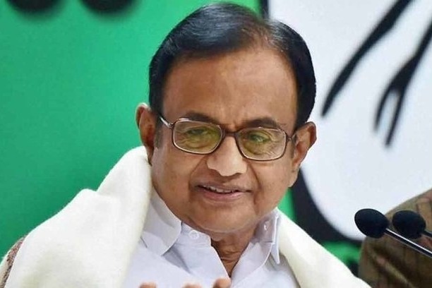 FM's arithmetic correct, her mathematical conclusion wrong: Chidambaram