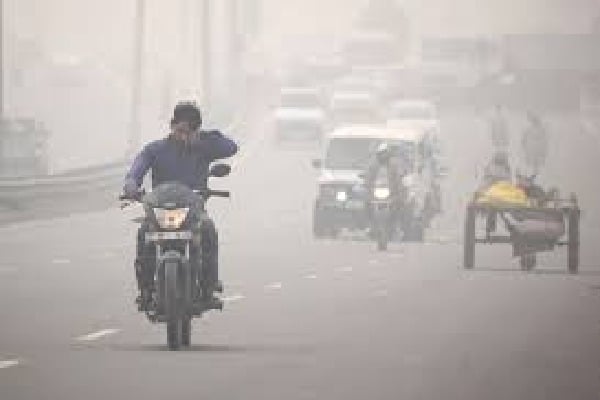 1 lakh died due to air pollution in 8 Indian cities including Hyd: US & UK scientists