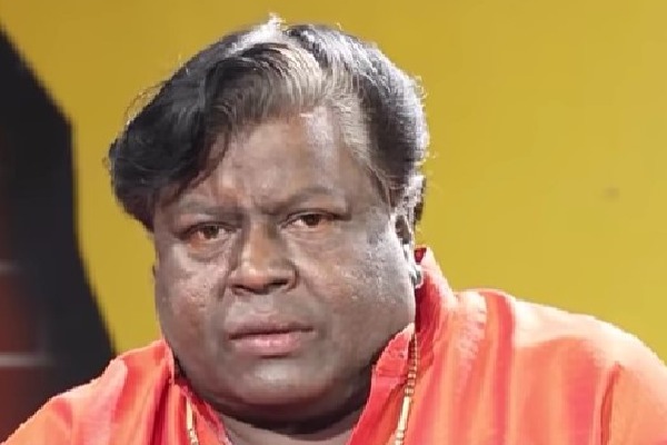 Quit Jabardasth show for this reason: Comedian Apparao