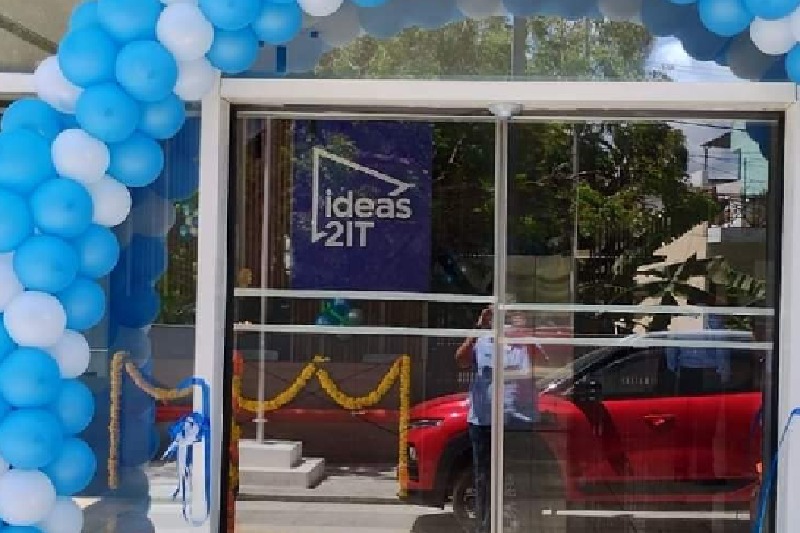 Chennai IT firm Ideas2IT gifts cars to hundred employees