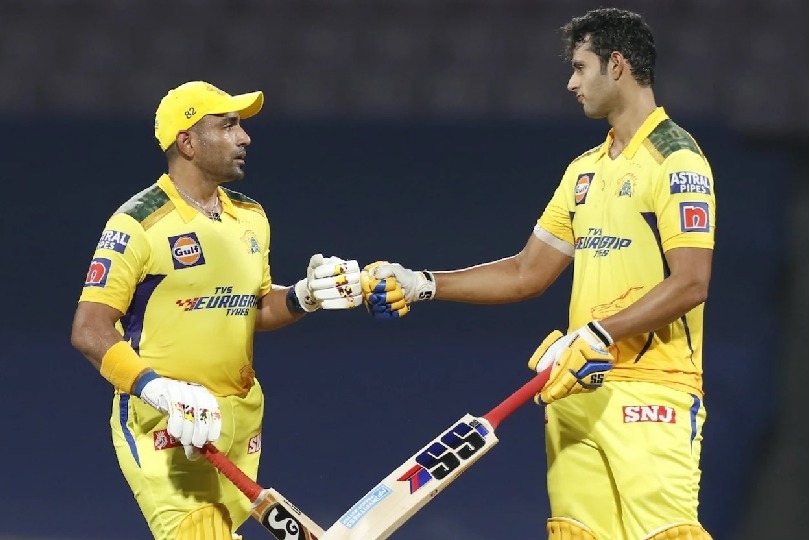Security cover in CSK reason behind my fearless unbeaten 95 v RCB: Shivam Dube