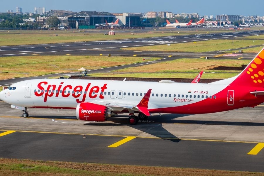 DGCA bars 90 SpiceJet pilots from flying Boeing 737 Max