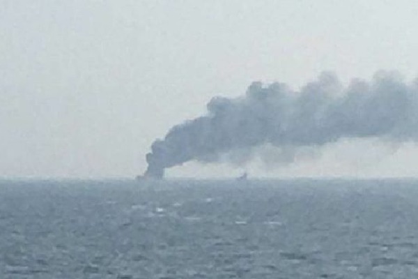 Ukraine claims attack on Russian ship