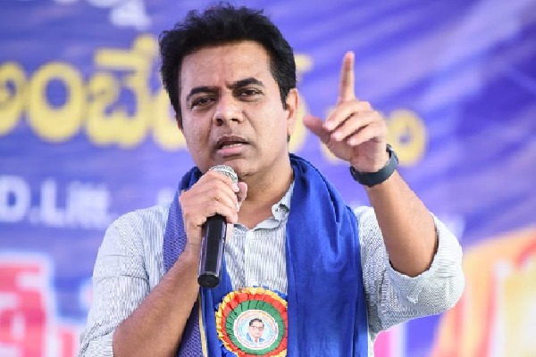 ktr comments on union government