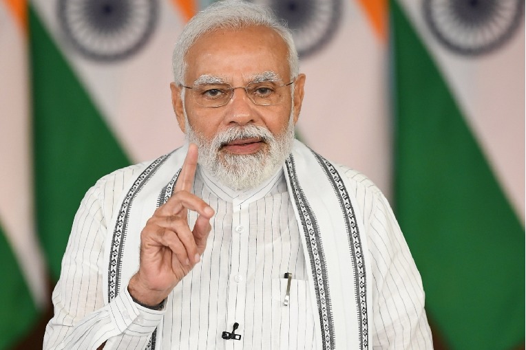 PM Narendra Modi wishes people on Poila Boishakh, Vishu