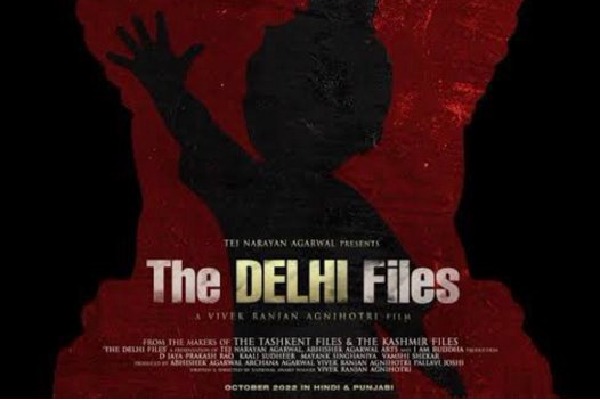 After 'The Kashmir Files', director Vivek Agnihotri announces 'The Delhi Files'