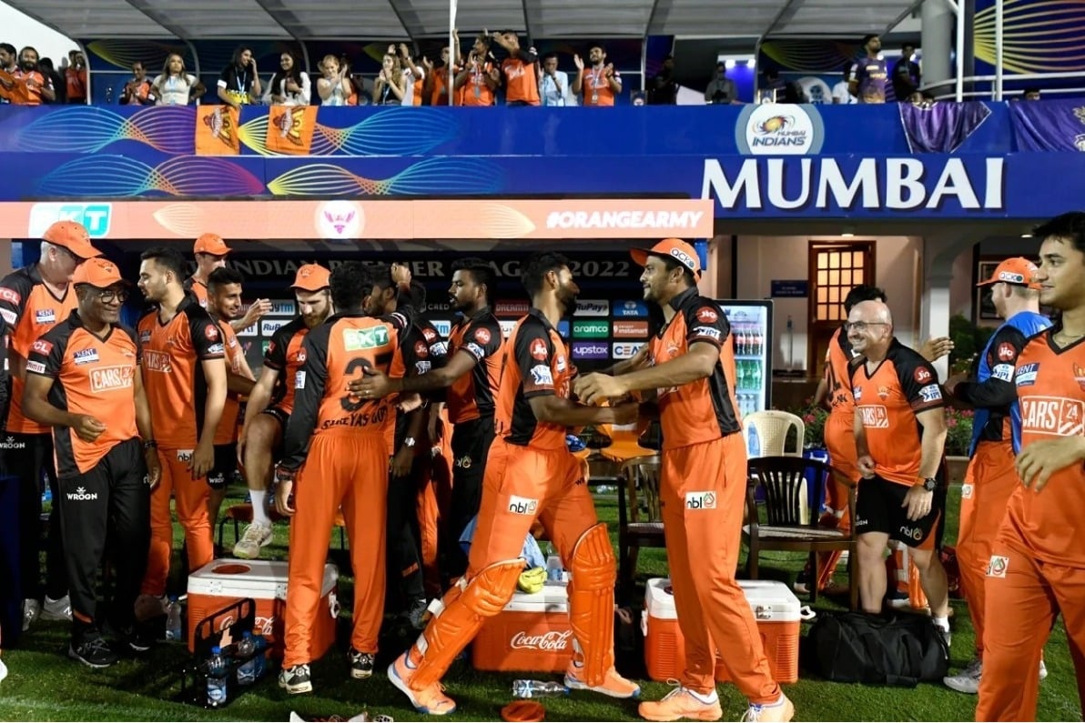 IPL 2022: Tripathi, Markram fifties help Sunrisers Hyderabad beat Knight Riders by seven wickets