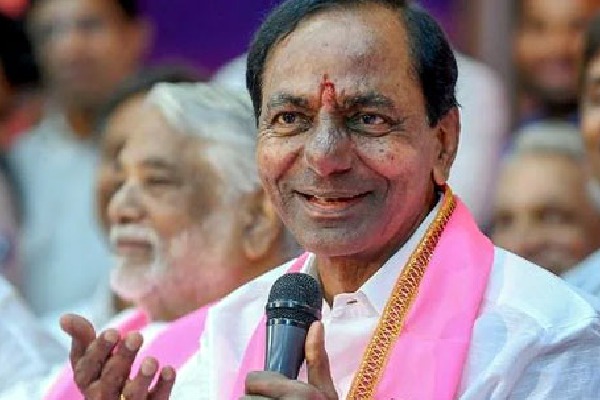 CM KCR to visit Delhi and stay there for 10 days