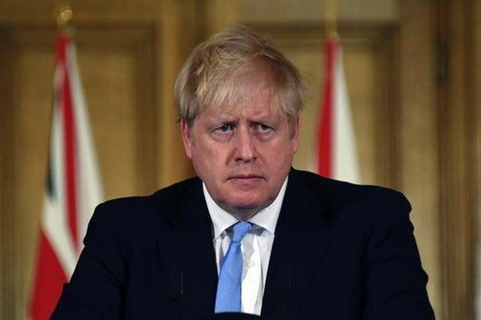 Russia bans British Prime Minister Boris Johnson 