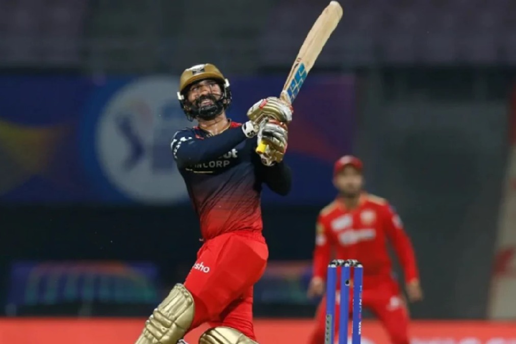 Dinesh Karthik reveals India comeback ambition  Want do something special for country