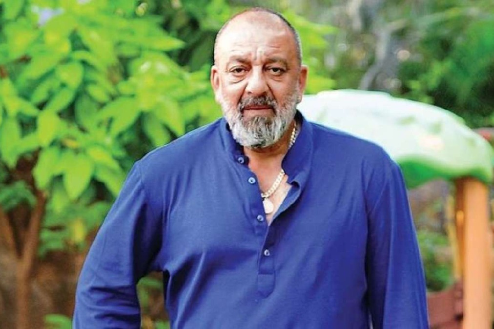 Sanjay Dutt says he cried for hours after learning he has cancer