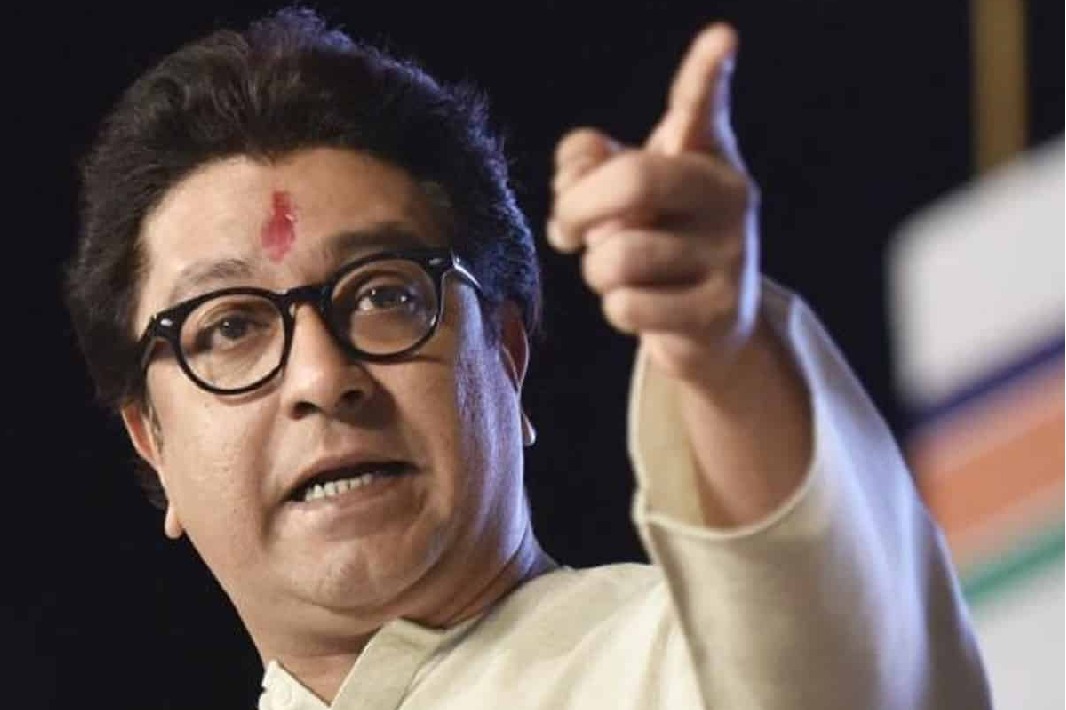 Raj Thackeray says Muslims should understand religion isnt bigger than law