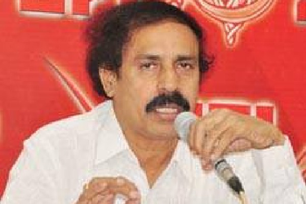 CPI Ramakrsihna slams Nellore district SP Vijayarao explanation 
