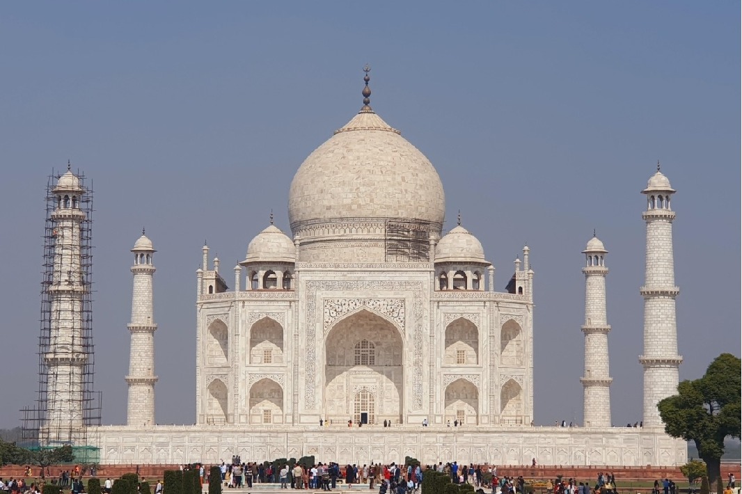 Agra deserves recognition as heritage city