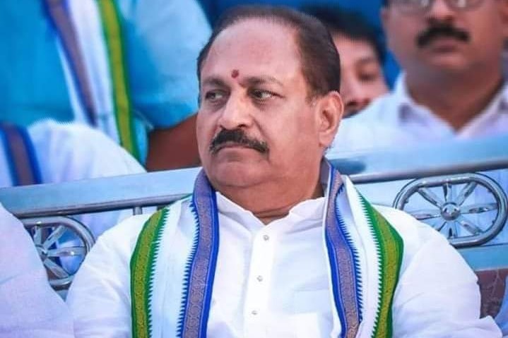 Minister in Jagan's Cabinet admits to rampant corruption in Endowments dept
