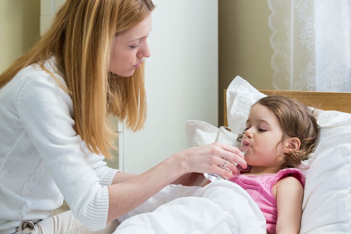 Norovirus detected in kids under 5