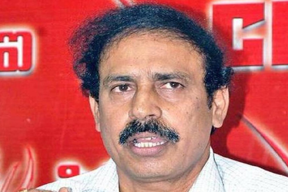 How thieves took only Kakani file asks CPI Ramakrishna