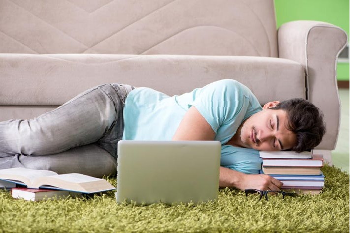 Nutritionist Recommends Afternoon Naps 