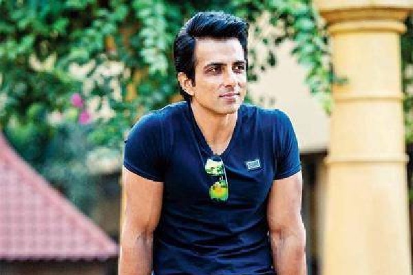Sonu Sood opines on political entry