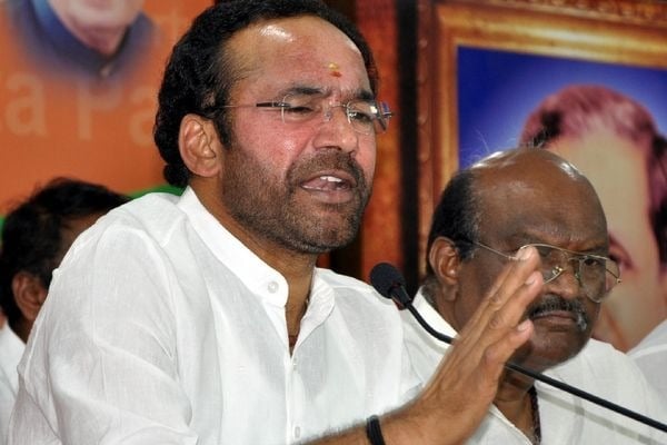kishan reddy orders fci to inspect all rice mills in telangana