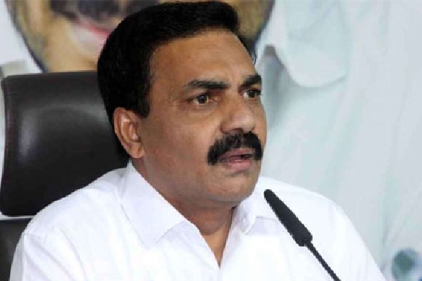 another Twist in minister Kakani Govardhan Reddy forgery Case