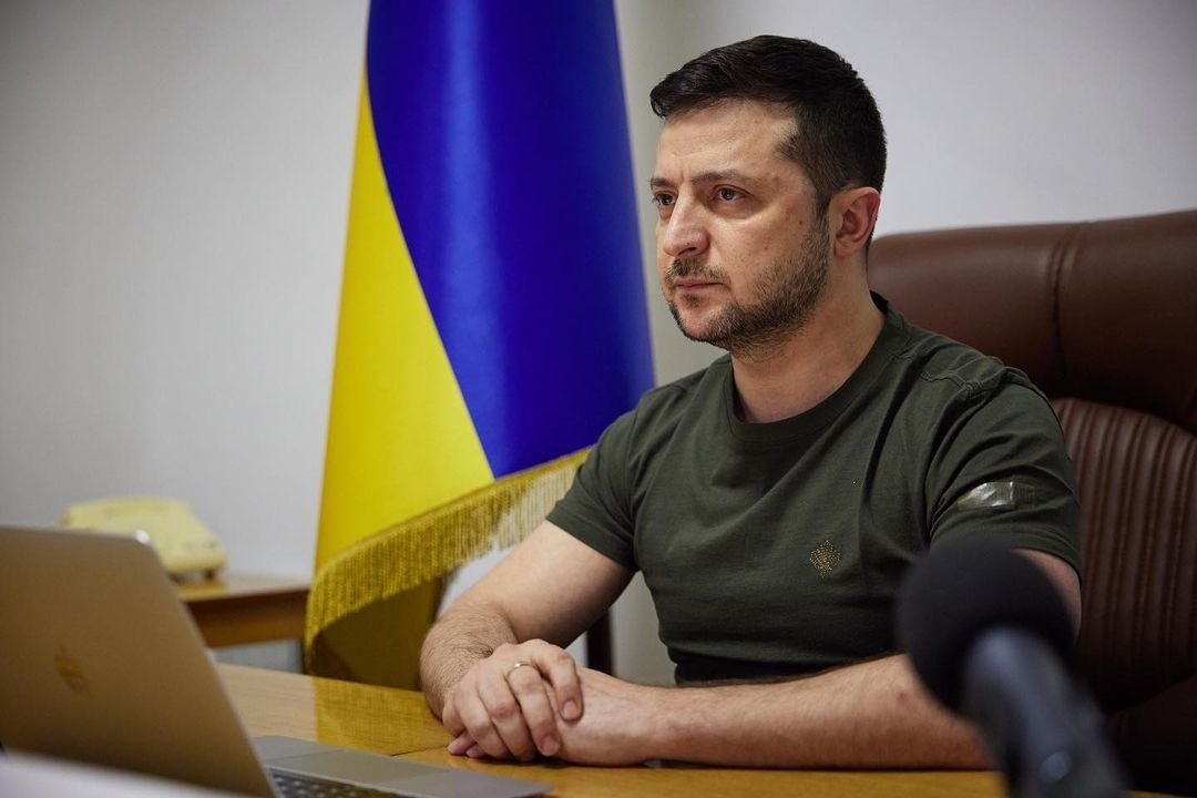 Russia rejects proposal for Easter truce: Zelensky