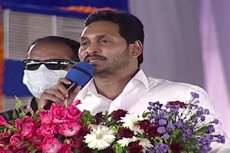 Oppn, a section of media try to scuttle down welfare schemes: CM Jagan