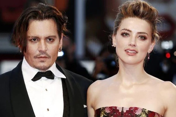 Jonny Depp files defamation suit against his ex wife Amber Heard