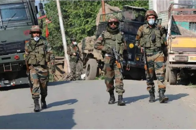 Encounter In Jammu Killed 2 Terrorists and One CISF Jawaan