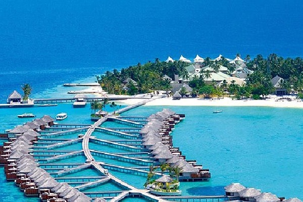 Ridiculously Exotic Anand Mahindras Take On Indias Island Paradise