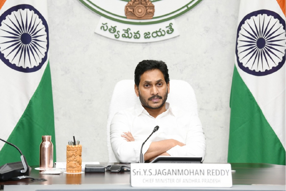 ap cm ys jagan harsh comments on opposition parties